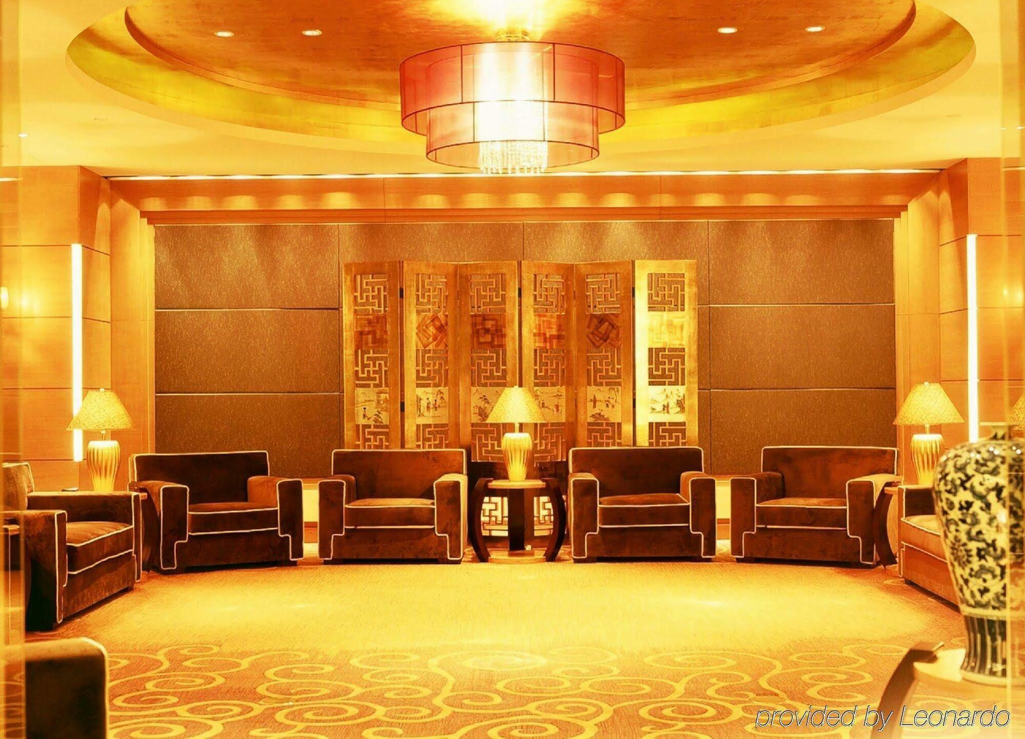 Hainan Junhua Haiyi Hotel Haikou  Interior foto